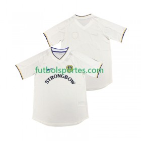 Camiseta Leeds United 2000 2001 Retro Primera Equipación